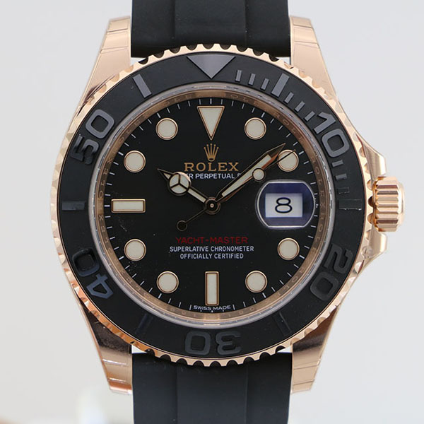 ロレックス ROLEX ヨットマスター(Yacht-Master)116655